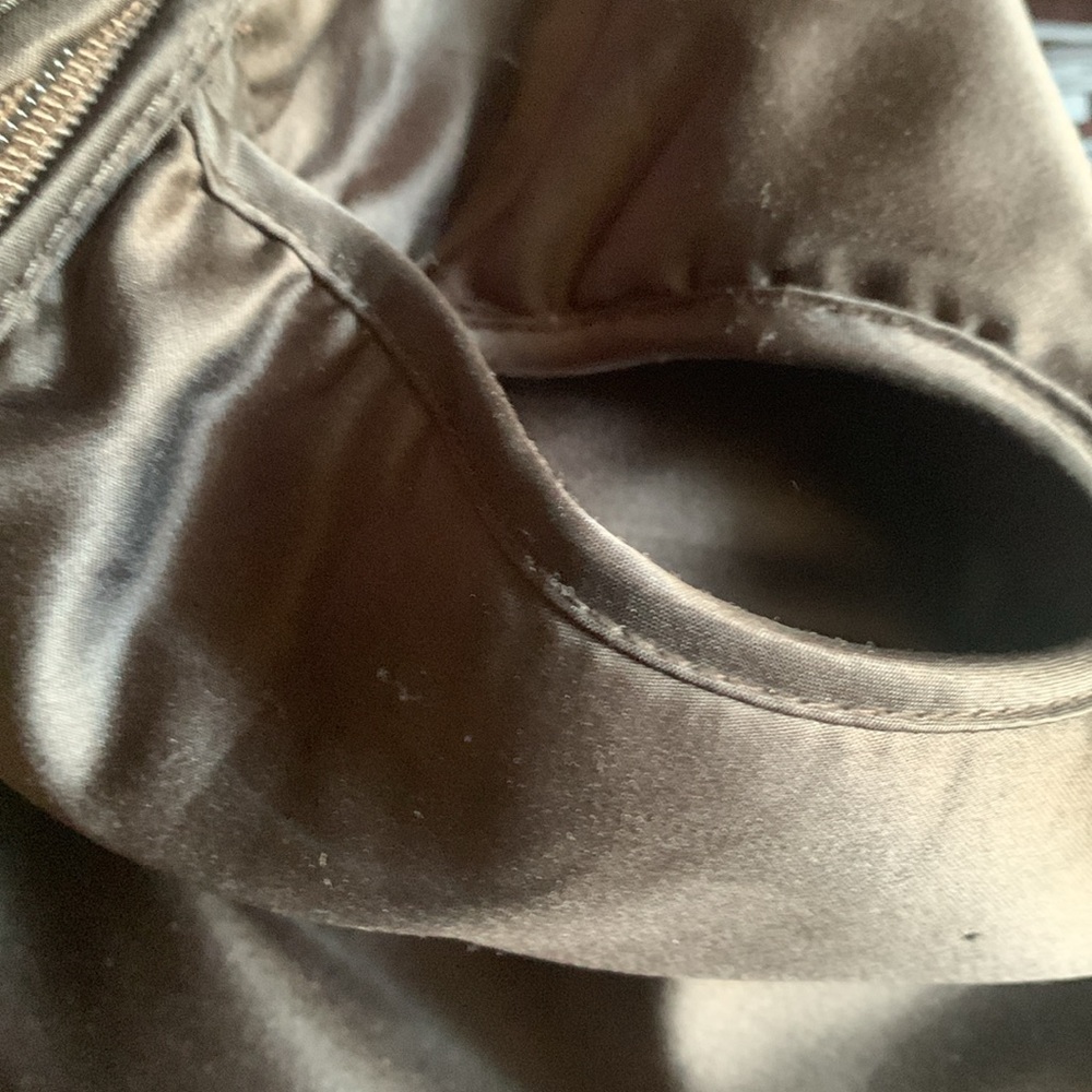 Thinsulate GENUINE LEATHER heavy jacket fully lined vintage 80’s - Picture 10 of 16